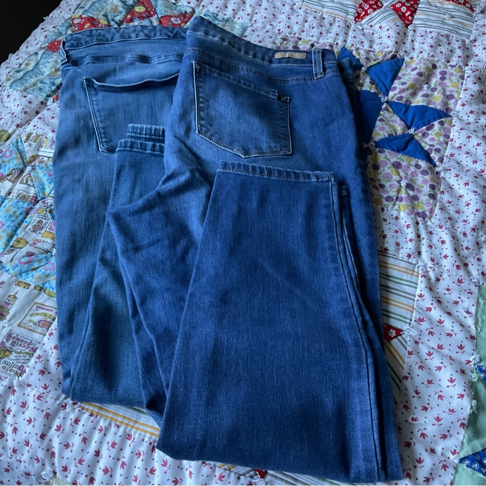 💜 Bundle of Jeans